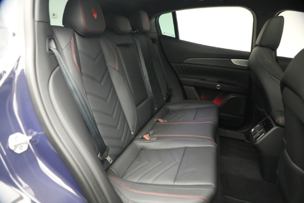 New 2026 Maserati Grecale Modena V6 for sale $100,905 at Maserati of Greenwich in Greenwich CT 06830 20