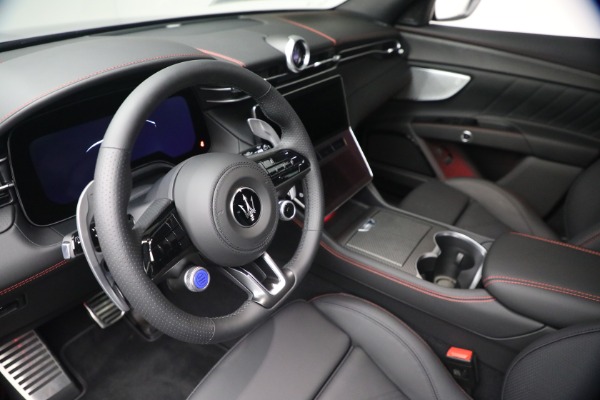 New 2026 Maserati Grecale Modena V6 for sale $100,905 at Maserati of Greenwich in Greenwich CT 06830 21