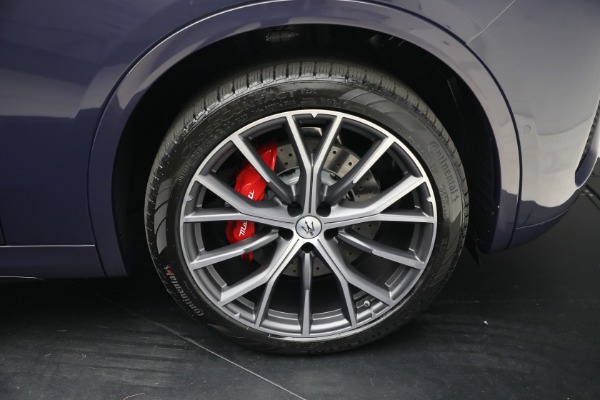 New 2026 Maserati Grecale Modena V6 for sale $100,905 at Maserati of Greenwich in Greenwich CT 06830 24