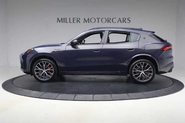 New 2026 Maserati Grecale Modena V6 for sale $100,905 at Maserati of Greenwich in Greenwich CT 06830 3