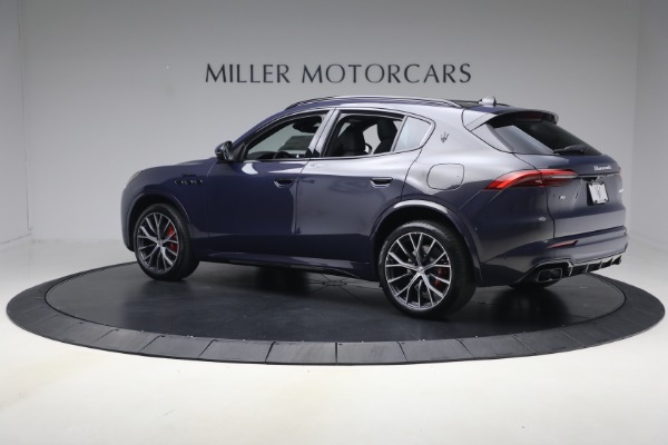 New 2026 Maserati Grecale Modena V6 for sale $100,905 at Maserati of Greenwich in Greenwich CT 06830 4