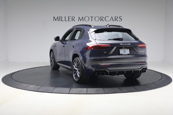 New 2026 Maserati Grecale Modena V6 for sale $100,905 at Maserati of Greenwich in Greenwich CT 06830 5