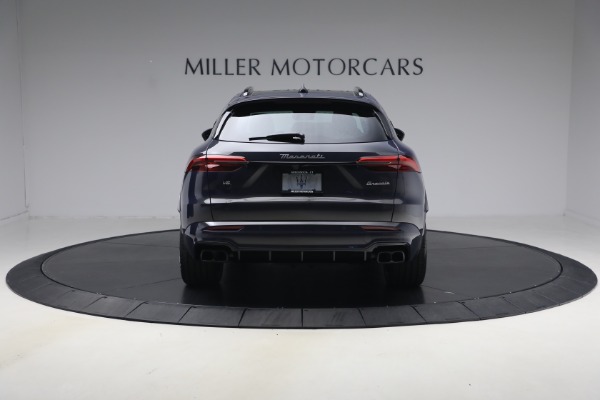 New 2026 Maserati Grecale Modena V6 for sale $100,905 at Maserati of Greenwich in Greenwich CT 06830 6