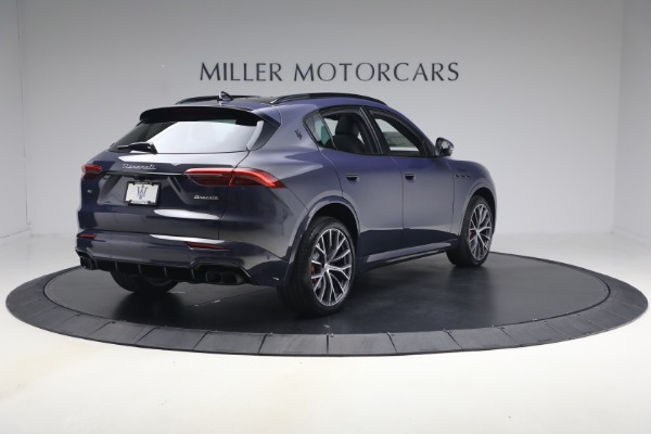 New 2026 Maserati Grecale Modena V6 for sale $100,905 at Maserati of Greenwich in Greenwich CT 06830 7