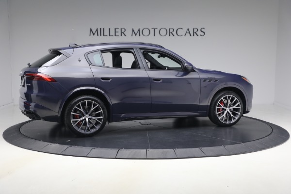 New 2026 Maserati Grecale Modena V6 for sale $100,905 at Maserati of Greenwich in Greenwich CT 06830 8