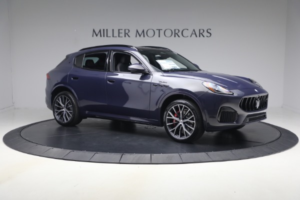 New 2026 Maserati Grecale Modena V6 for sale $100,905 at Maserati of Greenwich in Greenwich CT 06830 9