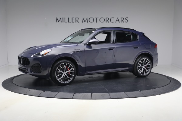 New 2026 Maserati Grecale Modena V6 for sale $100,905 at Maserati of Greenwich in Greenwich CT 06830 1