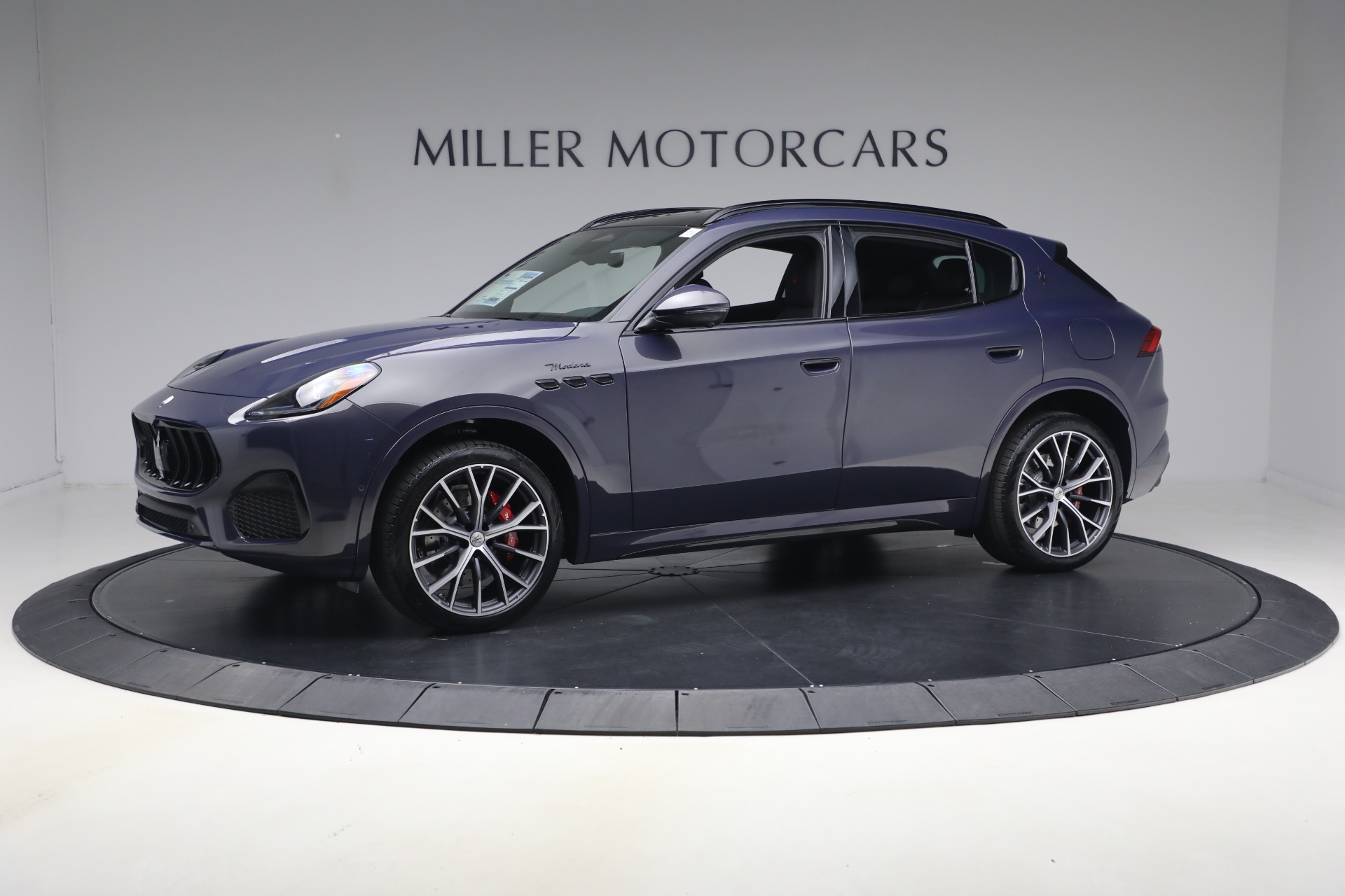 New 2026 Maserati Grecale Modena V6 for sale $100,905 at Maserati of Greenwich in Greenwich CT 06830 1