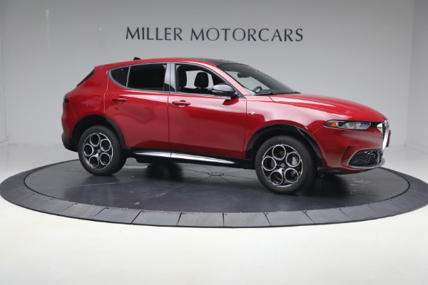 Used 2024 Alfa Romeo Tonale Hybrid Ti for sale $29,900 at Maserati of Greenwich in Greenwich CT 06830 10