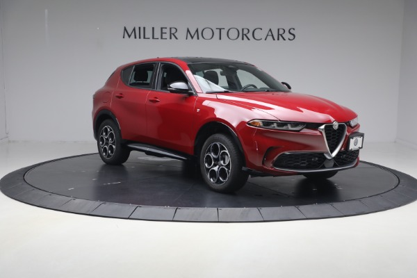 Used 2024 Alfa Romeo Tonale Hybrid Ti for sale $29,900 at Maserati of Greenwich in Greenwich CT 06830 11
