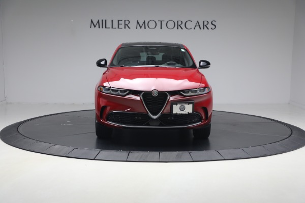 Used 2024 Alfa Romeo Tonale Hybrid Ti for sale $29,900 at Maserati of Greenwich in Greenwich CT 06830 12