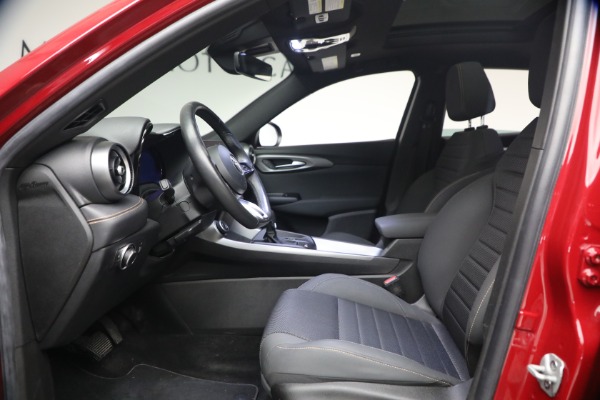 Used 2024 Alfa Romeo Tonale Hybrid Ti for sale $29,900 at Maserati of Greenwich in Greenwich CT 06830 15