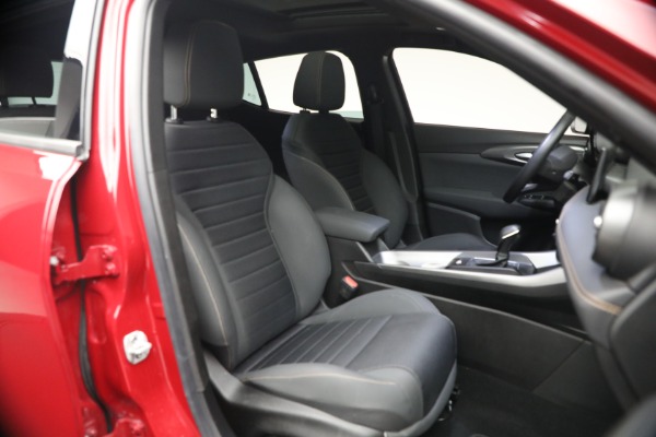 Used 2024 Alfa Romeo Tonale Hybrid Ti for sale $29,900 at Maserati of Greenwich in Greenwich CT 06830 17