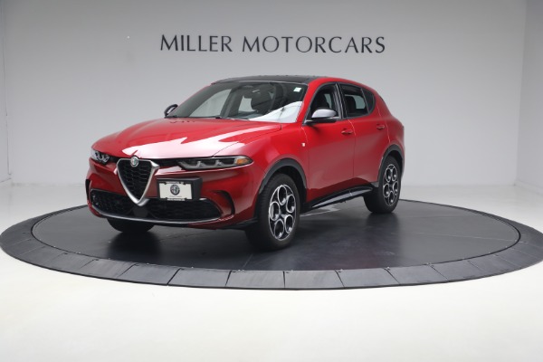 Used 2024 Alfa Romeo Tonale Hybrid Ti for sale $29,900 at Maserati of Greenwich in Greenwich CT 06830 2