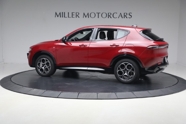 Used 2024 Alfa Romeo Tonale Hybrid Ti for sale $29,900 at Maserati of Greenwich in Greenwich CT 06830 4