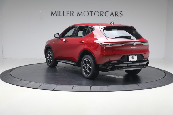 Used 2024 Alfa Romeo Tonale Hybrid Ti for sale $29,900 at Maserati of Greenwich in Greenwich CT 06830 5