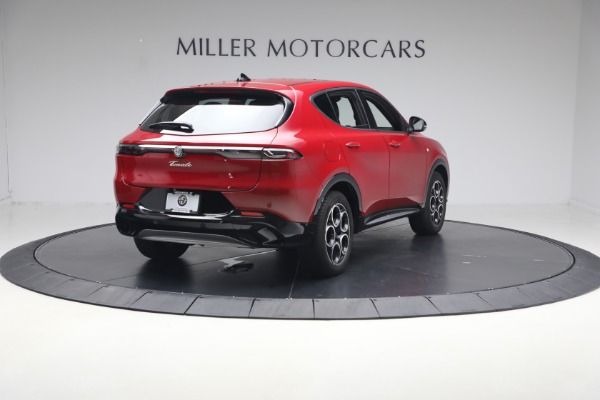 Used 2024 Alfa Romeo Tonale Hybrid Ti for sale $29,900 at Maserati of Greenwich in Greenwich CT 06830 7