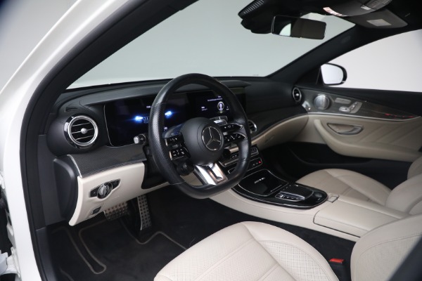 Used 2021 Mercedes-Benz E-Class AMG E 63 S for sale $82,900 at Maserati of Greenwich in Greenwich CT 06830 15