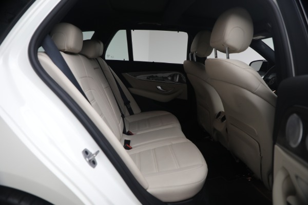 Used 2021 Mercedes-Benz E-Class AMG E 63 S for sale $82,900 at Maserati of Greenwich in Greenwich CT 06830 21