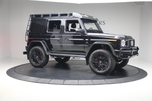 Used 2023 Mercedes-Benz AMG G 63 4x4 Squared AMG G 63 4x4 Squared for sale $275,900 at Maserati of Greenwich in Greenwich CT 06830 10