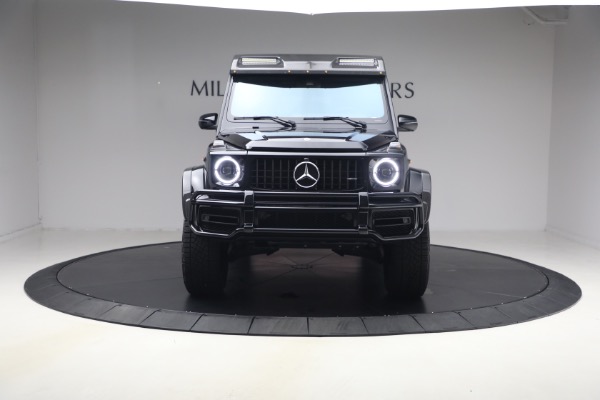 Used 2023 Mercedes-Benz AMG G 63 4x4 Squared AMG G 63 4x4 Squared for sale $275,900 at Maserati of Greenwich in Greenwich CT 06830 12