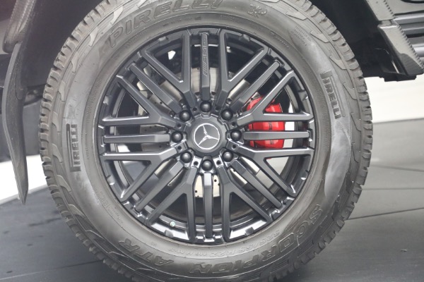 Used 2023 Mercedes-Benz AMG G 63 4x4 Squared AMG G 63 4x4 Squared for sale $275,900 at Maserati of Greenwich in Greenwich CT 06830 13