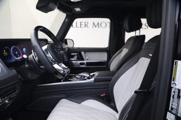 Used 2023 Mercedes-Benz AMG G 63 4x4 Squared AMG G 63 4x4 Squared for sale $275,900 at Maserati of Greenwich in Greenwich CT 06830 15
