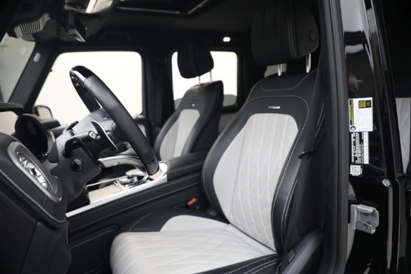 Used 2023 Mercedes-Benz AMG G 63 4x4 Squared AMG G 63 4x4 Squared for sale $275,900 at Maserati of Greenwich in Greenwich CT 06830 16