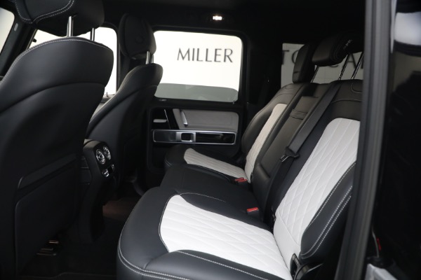 Used 2023 Mercedes-Benz AMG G 63 4x4 Squared AMG G 63 4x4 Squared for sale $275,900 at Maserati of Greenwich in Greenwich CT 06830 21