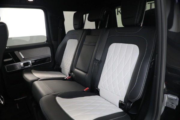 Used 2023 Mercedes-Benz AMG G 63 4x4 Squared AMG G 63 4x4 Squared for sale $275,900 at Maserati of Greenwich in Greenwich CT 06830 22