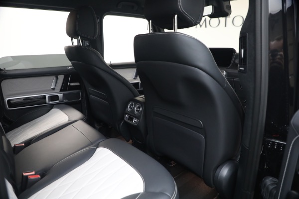 Used 2023 Mercedes-Benz AMG G 63 4x4 Squared AMG G 63 4x4 Squared for sale $275,900 at Maserati of Greenwich in Greenwich CT 06830 23