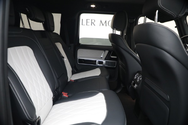 Used 2023 Mercedes-Benz AMG G 63 4x4 Squared AMG G 63 4x4 Squared for sale $275,900 at Maserati of Greenwich in Greenwich CT 06830 24