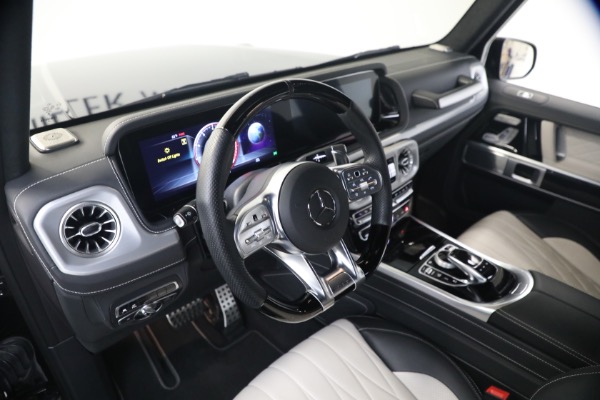 Used 2023 Mercedes-Benz AMG G 63 4x4 Squared AMG G 63 4x4 Squared for sale $275,900 at Maserati of Greenwich in Greenwich CT 06830 28