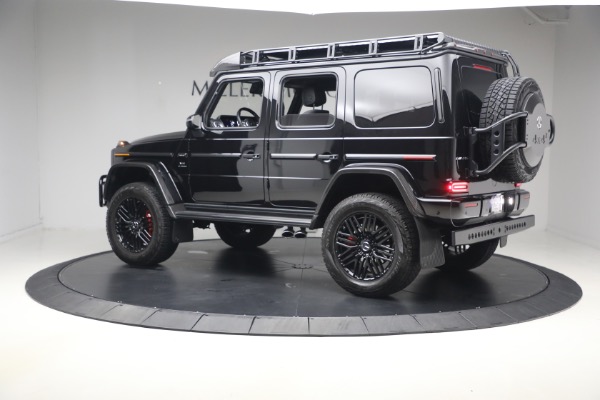 Used 2023 Mercedes-Benz AMG G 63 4x4 Squared AMG G 63 4x4 Squared for sale $275,900 at Maserati of Greenwich in Greenwich CT 06830 4