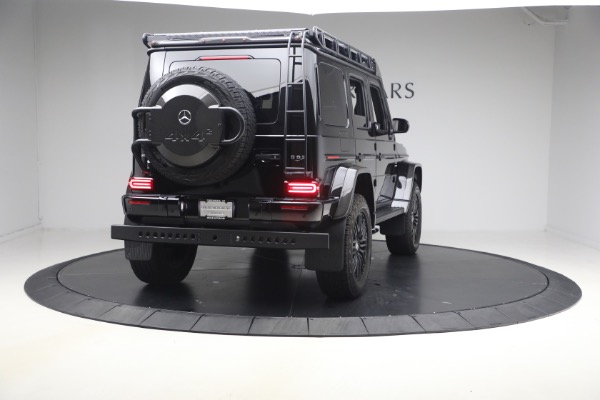Used 2023 Mercedes-Benz AMG G 63 4x4 Squared AMG G 63 4x4 Squared for sale $275,900 at Maserati of Greenwich in Greenwich CT 06830 7