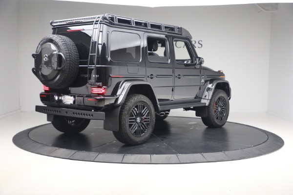 Used 2023 Mercedes-Benz AMG G 63 4x4 Squared AMG G 63 4x4 Squared for sale $275,900 at Maserati of Greenwich in Greenwich CT 06830 8