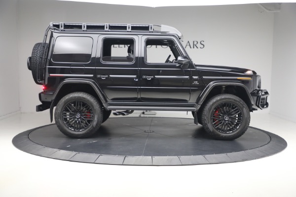 Used 2023 Mercedes-Benz AMG G 63 4x4 Squared AMG G 63 4x4 Squared for sale $275,900 at Maserati of Greenwich in Greenwich CT 06830 9