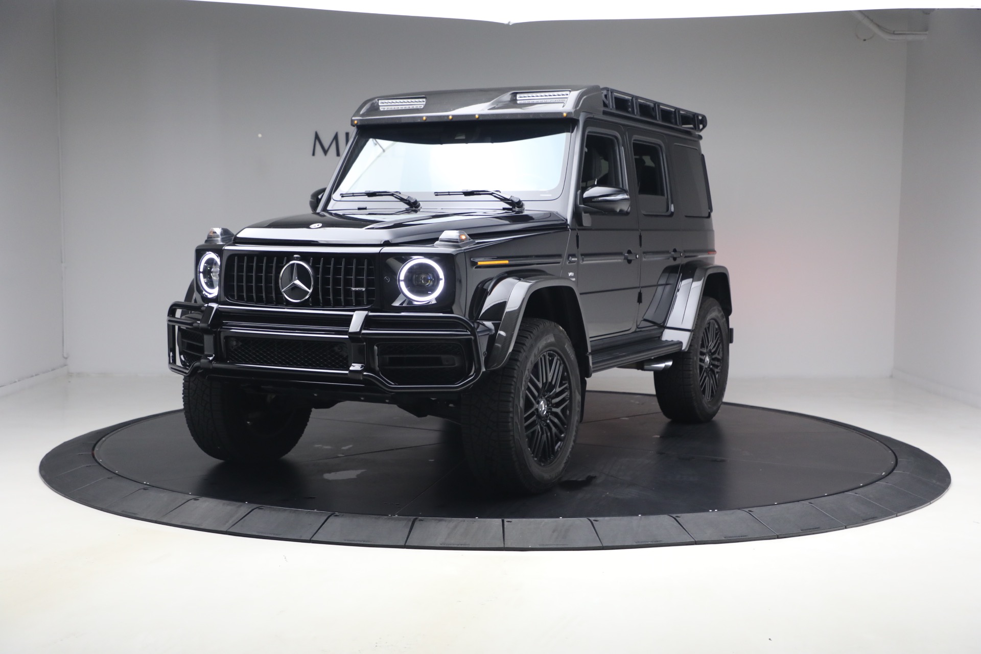 Used 2023 Mercedes-Benz AMG G 63 4x4 Squared AMG G 63 4x4 Squared for sale $275,900 at Maserati of Greenwich in Greenwich CT 06830 1