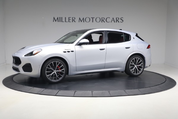2026 Maserati Grecale