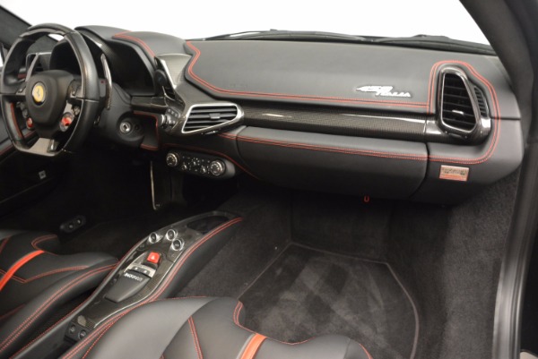 Used 2013 Ferrari 458 Italia for sale Sold at Maserati of Greenwich in Greenwich CT 06830 17