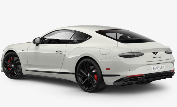 New 2026 Bentley Continental GT for sale Call for price at Maserati of Greenwich in Greenwich CT 06830 5