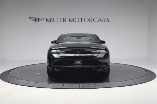 New 2026 Bentley Continental GTC for sale $401,300 at Maserati of Greenwich in Greenwich CT 06830 12
