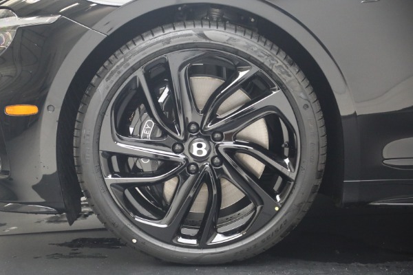 New 2026 Bentley Continental GTC for sale $401,300 at Maserati of Greenwich in Greenwich CT 06830 17