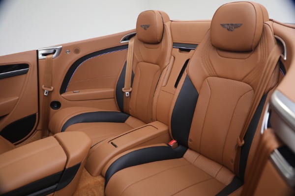 New 2026 Bentley Continental GTC for sale $401,300 at Maserati of Greenwich in Greenwich CT 06830 25
