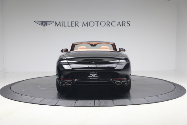 New 2026 Bentley Continental GTC for sale $401,300 at Maserati of Greenwich in Greenwich CT 06830 4