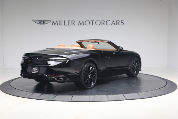 New 2026 Bentley Continental GTC for sale $401,300 at Maserati of Greenwich in Greenwich CT 06830 5