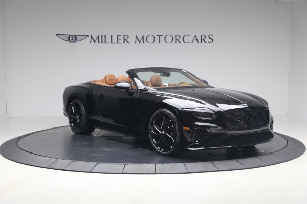 New 2026 Bentley Continental GTC for sale $401,300 at Maserati of Greenwich in Greenwich CT 06830 7