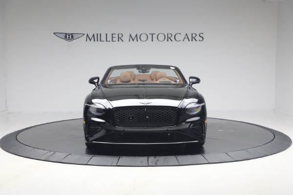 New 2026 Bentley Continental GTC for sale $401,300 at Maserati of Greenwich in Greenwich CT 06830 8