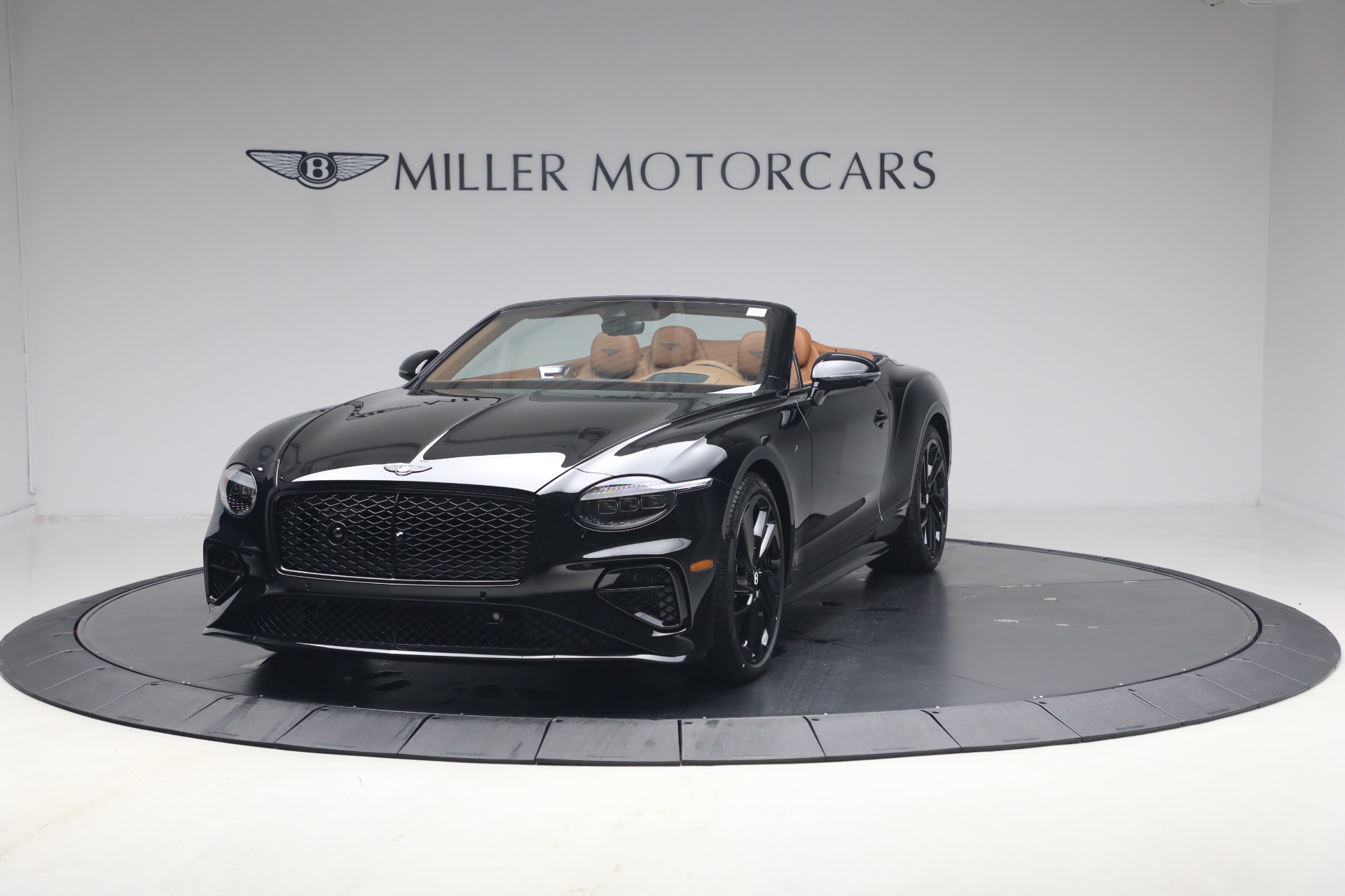 New 2026 Bentley Continental GTC for sale $401,300 at Maserati of Greenwich in Greenwich CT 06830 1