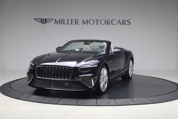 2026 Bentley Continental